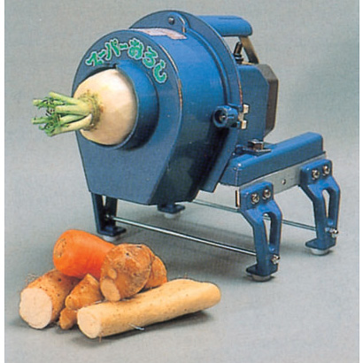 電動スーパーオロシー - 調理器具のSHOKUBI