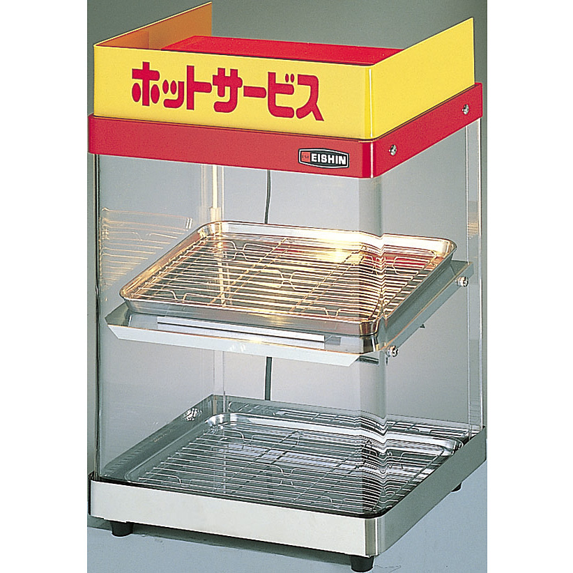 ホットショーケース ED-1 調理器具のSHOKUBI