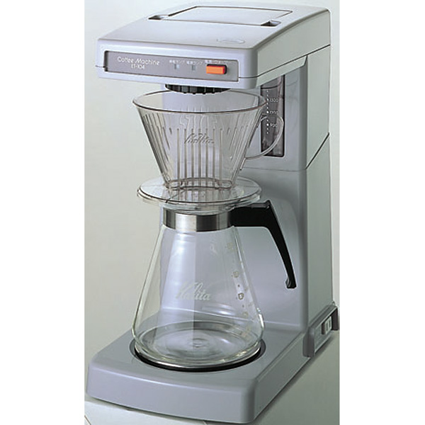 カリタ コーヒーマシン ET-104【】