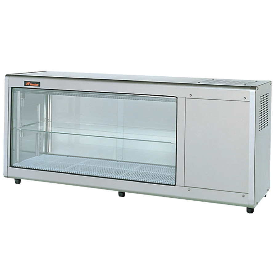 冷蔵ディスプレイケース 幅1,200mm 機械室右 奥行350×高さ500mm