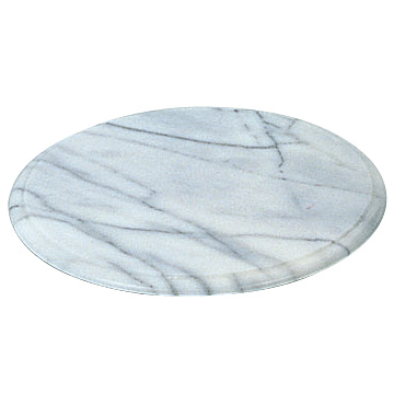 大理石 回転台 30cm - 調理器具のSHOKUBI