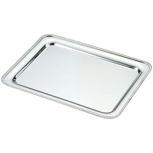 SW18-8プレーン角盆 20インチ (手付)