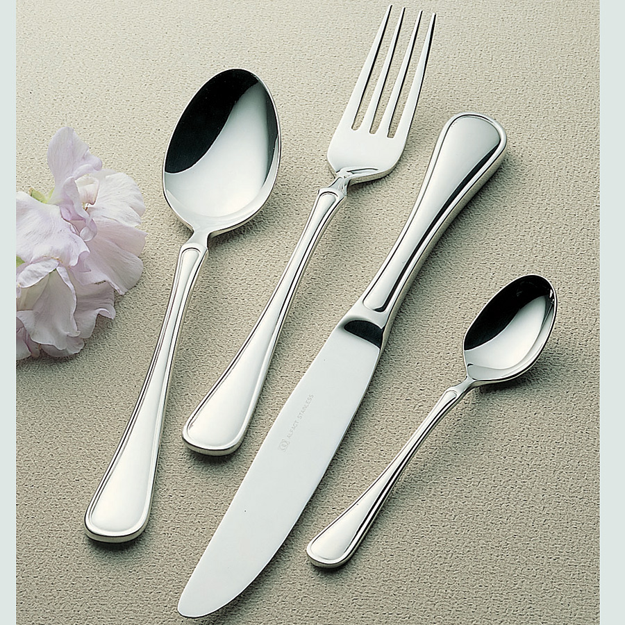 ALFACT 18-10 ステンレス マリアン サービススプーン - 調理器具のSHOKUBI