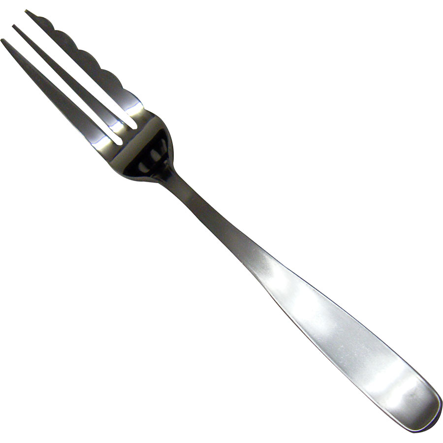 ペティグラス　ビックフォークスタイル　L 18個 18-0 ステンレス ライラック スパゲティフォーク - 調理器具のSHOKUBI