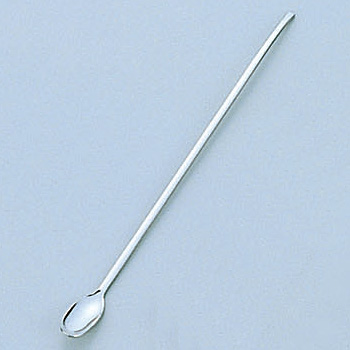 18-10 ステンレス シーガル ロングマドラースプーン - 調理器具のSHOKUBI