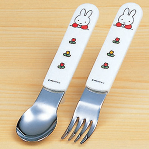 ミッフィー スプーン M-1308C - 調理器具のSHOKUBI