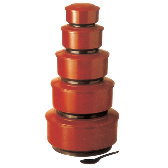 飯器 杓子付き 飯器（漆器） | うつわ本舗