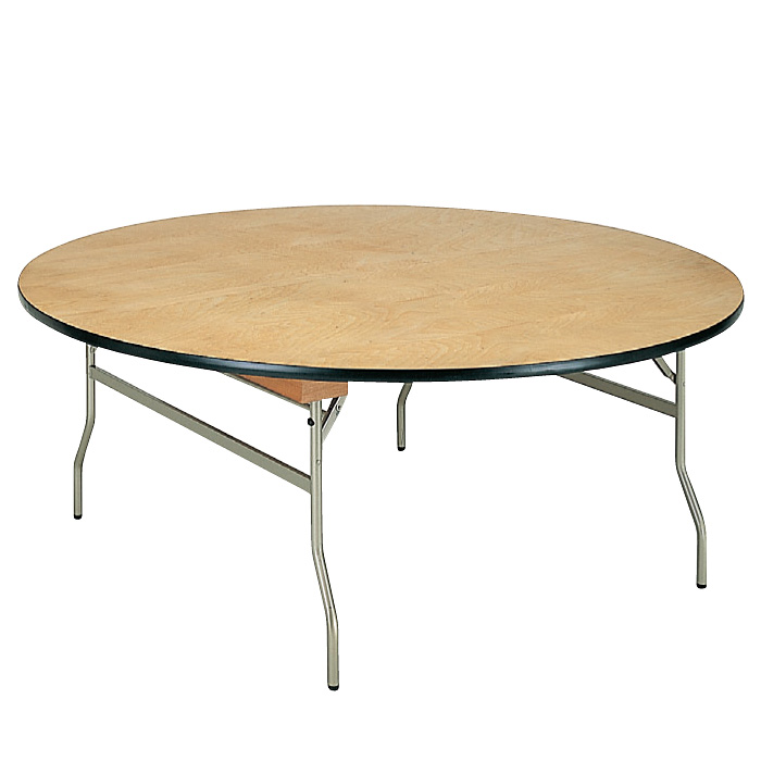 宴会用テーブル 丸 曲脚型 SKT-1500 φ1,500mm - 調理器具のSHOKUBI