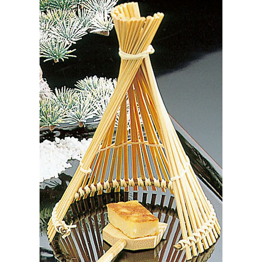 雪囲 白竹 - 調理器具のSHOKUBI