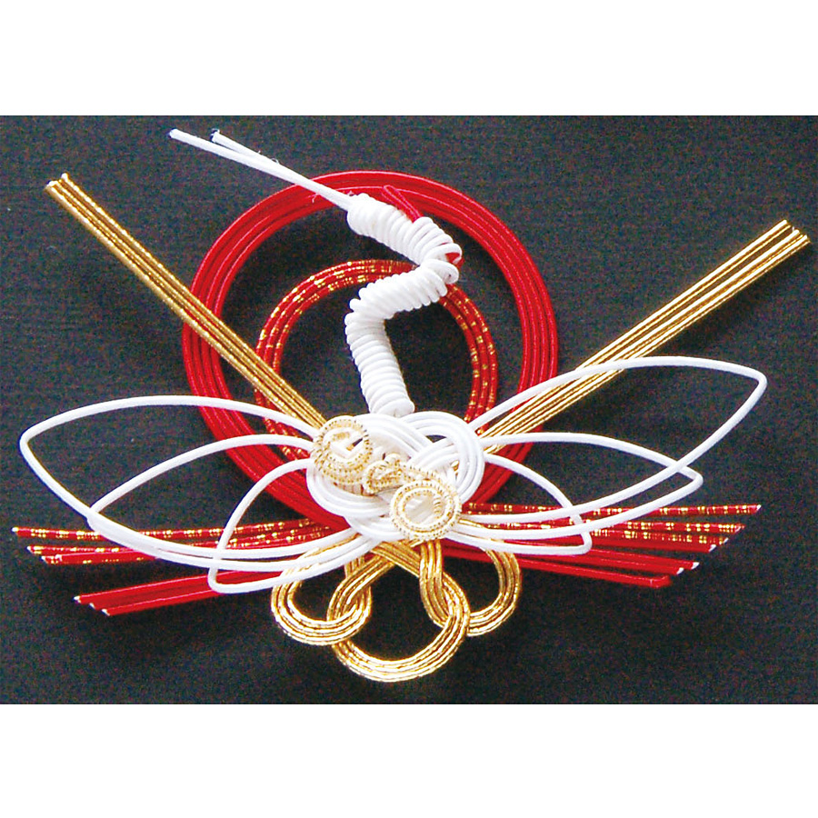 水引 祝丸鶴 調理器具のshokubi