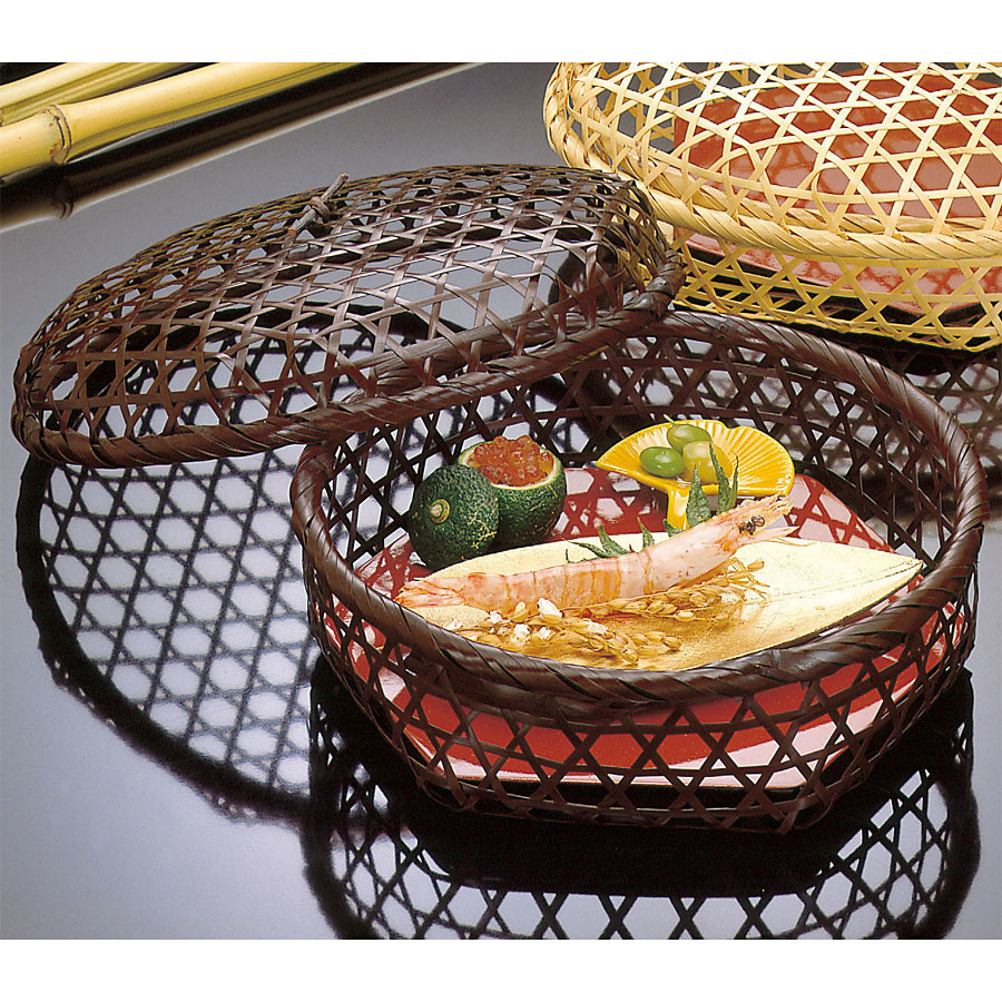 御籠弁当 塗板付き 染竹 - 調理器具のSHOKUBI