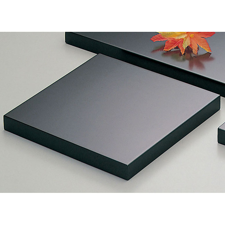 黒塗飾り台 中 - 調理器具のSHOKUBI