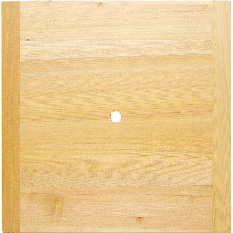 椹 角せいろ スリ蓋 台 内寸39cm用 - 調理器具のSHOKUBI