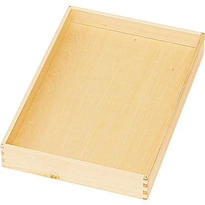 ナチュラルデリカバット 中 - 調理器具のSHOKUBI