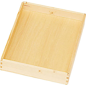 ナチュラルデリカバット 小 - 調理器具のSHOKUBI