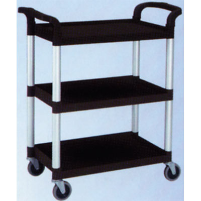 キャンブロ ＫＤユーティリティカート ＢＣ３４０ＫＤ ブラック （HKC6202） | 遠藤商事(Endo Shoji) キャンブロ KDユーティリティカート