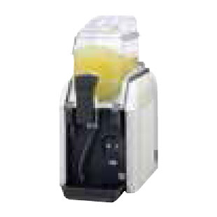 グラニータマシン グラニータマシン エルメコ 1連 Big Biz1 ホワイト - 調理器具のSHOKUBI