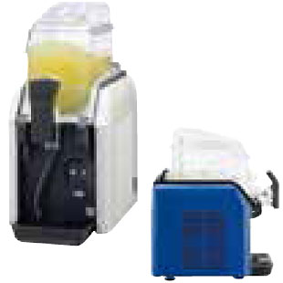 グラニータマシン エルメコ 1連 Big Biz1 ブルー - 調理器具のSHOKUBI