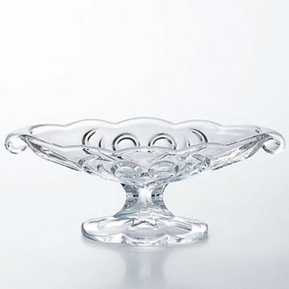 バナナ型のガラス器 楽天市場】【日本製】 バナナサンデー 3個セット 庄内craft W248