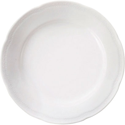 リチャードジノリ ムラッティ ホワイト ラウンドプラター φ310mm 3500