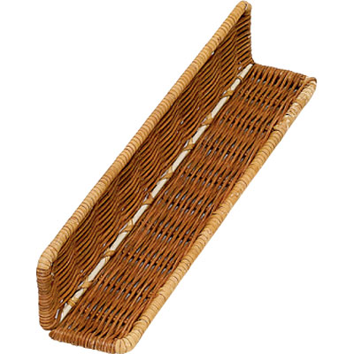 茶道具食器、十字仕切り 籐 仕切り板 茶 L型 16-717B - 調理器具のSHOKUBI