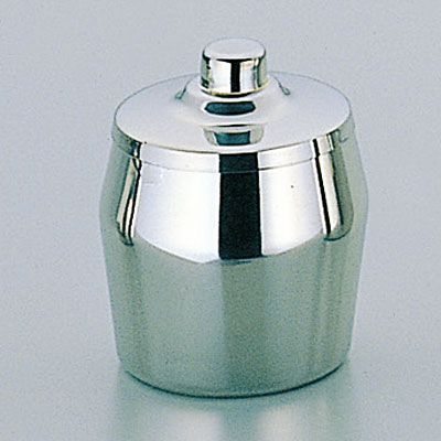 18-8 ステンレス 菱形 シュガーポット SH-200-8S - 調理器具のSHOKUBI