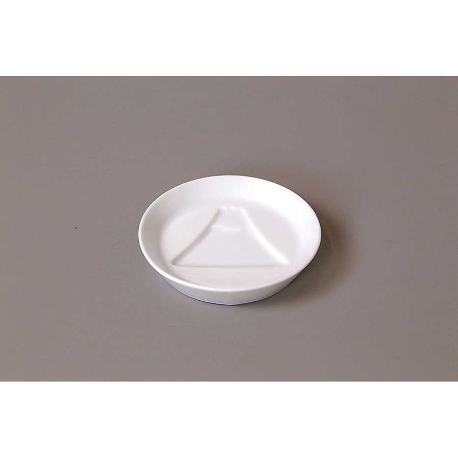 磁器工房 白象 山下一三作 二種絵変わり長皿 計8枚 磁器工房 白象 山下一三作 二種絵変わり長皿 計8