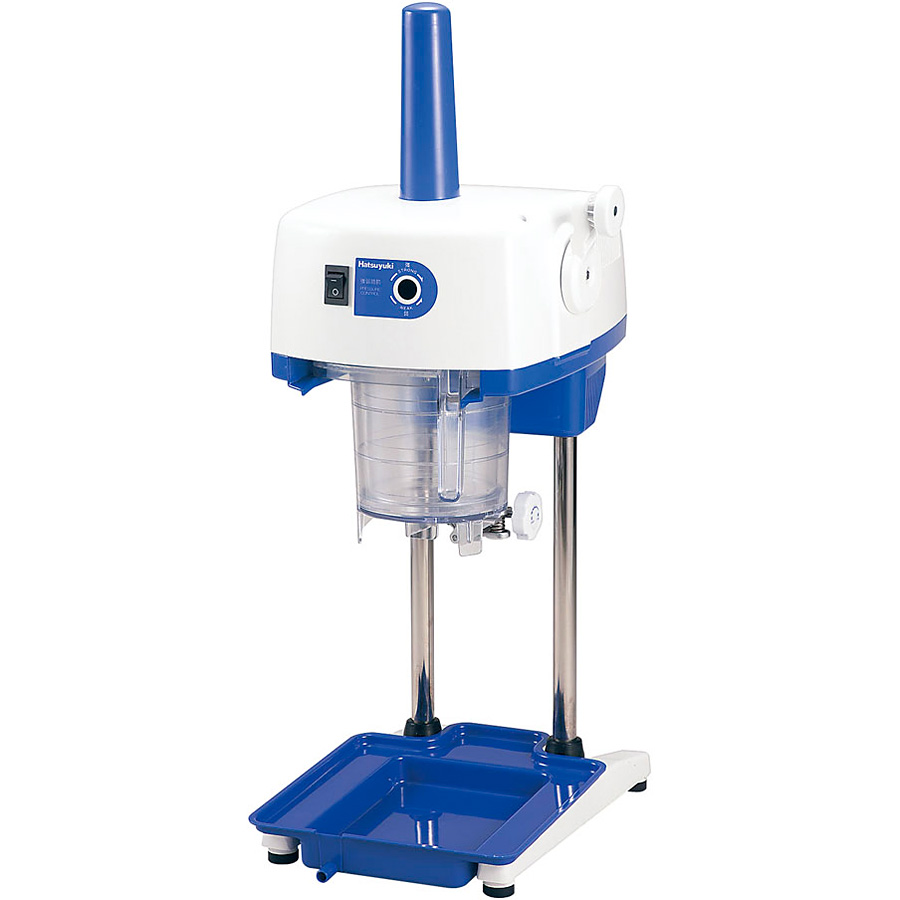 初雪 カートリッジアイスシェーバー HD45MA 単相100V 中古品