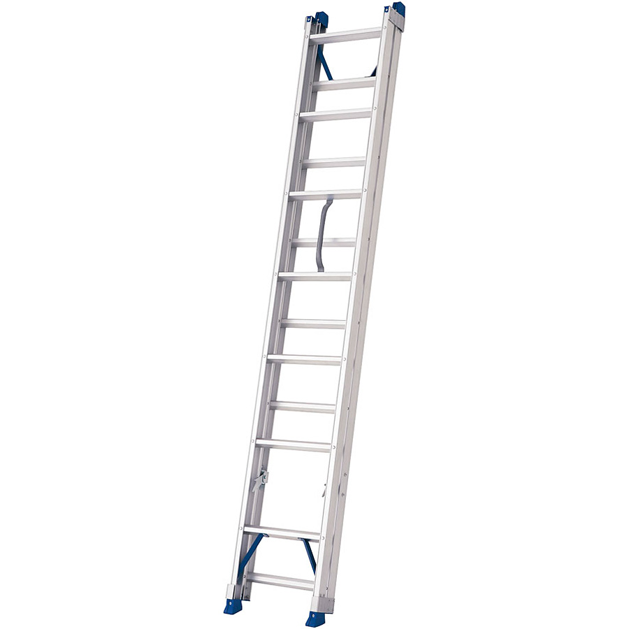 アルミ製 押し上げ式ハシゴ アルミ製 押し上げ式ハシゴ