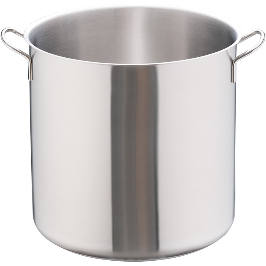 ムラノインダクション 【Murano Induction】 18-8寸胴鍋(蓋無) 45cm