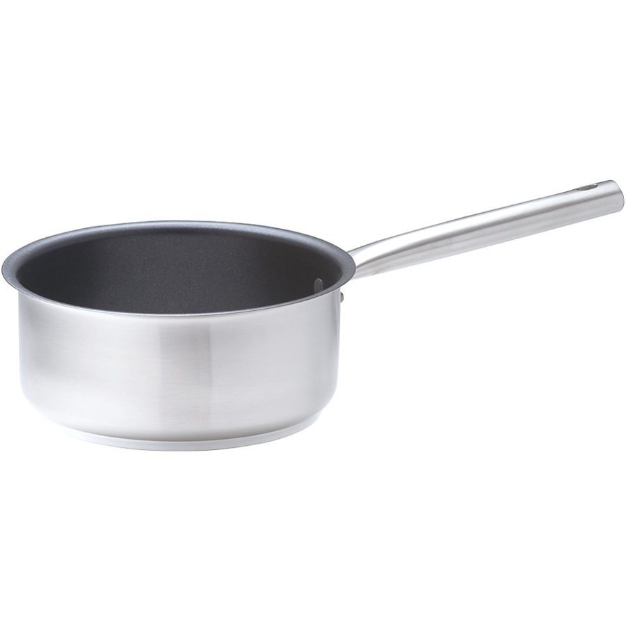 ムラノ インダクション18-8片手浅型鍋 (蓋無)20cm Murano ムラノ