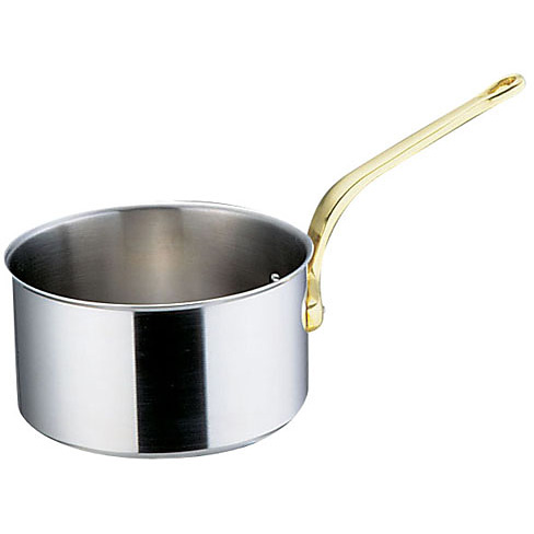 遠藤商事 業務用 スーパーデンジ シチューパン(蓋無) 21cm 電磁調理器用ステンレス鍋 日本製 AST96021 遠藤商事 SAスーパーデンジ シチューパン(蓋無) 30cm AST96030送料