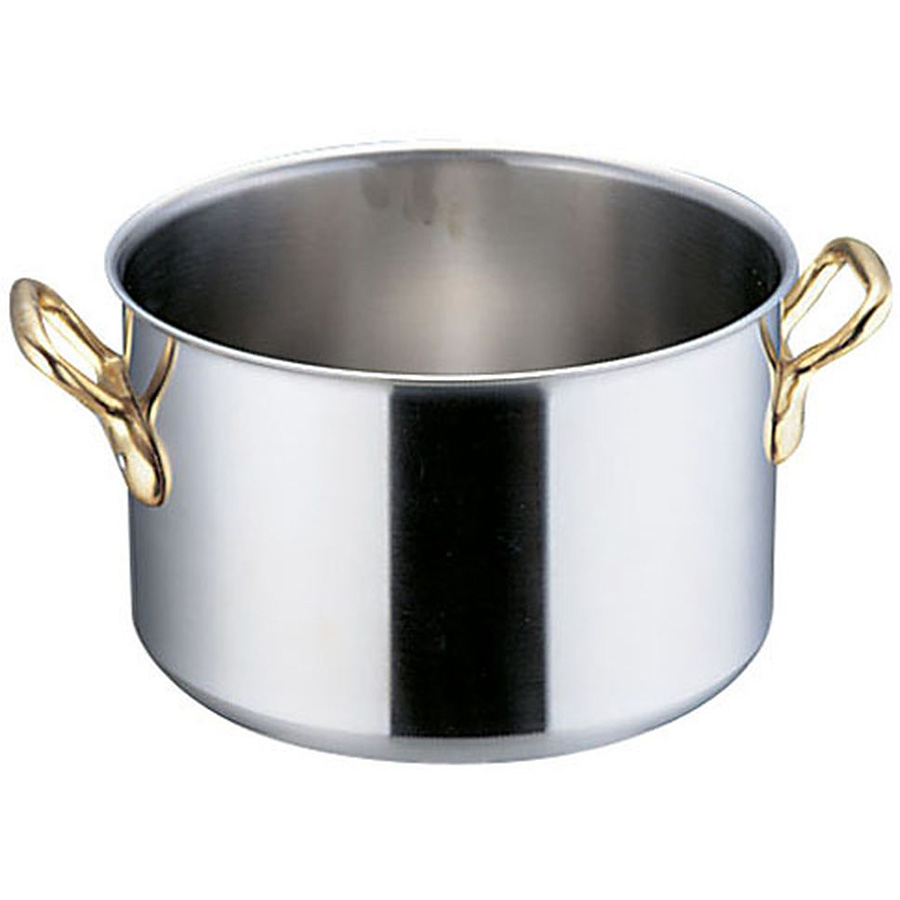 HONMA 本間製作所 エコクリーン スーパーデンジ 円付鍋 ４２ｃｍ 遠藤商事 エコクリーン スーパーデンジ 円付鍋 42cm AEK0406【送料無料】