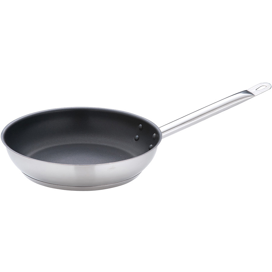 遠藤商事 TKG フライパン 32cm 内径×深さ(mm)300×60 IH・ガス火対応 テフロンハードコーティング加工でくっつきにくい ス 遠藤商事 ⁄ TKGキャスト ノンスティックフライパン 30cm サイズ：32cm