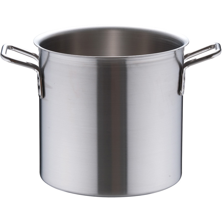 アルミ製 寸胴鍋 蓋なし 2個セット 30cm 33cm 調理鍋 Y1352 アルミ製 寸胴鍋 蓋なし 2個セット 30cm 33cm 調理鍋 Y1352