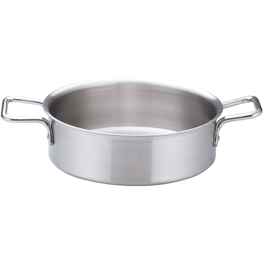 SAパワー・デンジ アルファシチューパン 18cm(蓋無) 遠藤商事 SAパワー・デンジ アルファシチューパン 18cm(蓋無) ASTG802