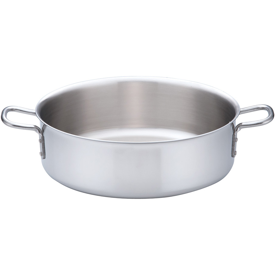 遠藤商事 トリノシリーズ 外輪鍋 蓋なし 39cm - 調理器具のSHOKUBI