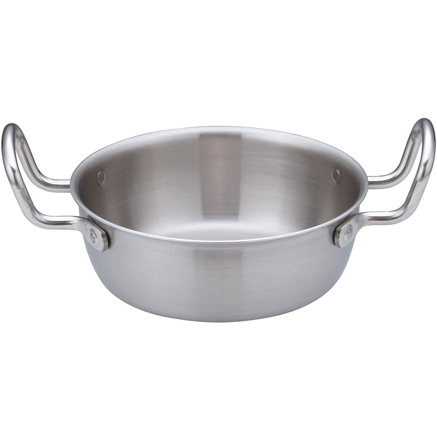 遠藤商事 業務用 トリノ 天ぷら鍋 24cm 電磁調理器対応鍋 アルミクラッド3層鋼 日本製 ATV3801 遠藤商事 業務用 トリノ 天ぷら鍋 24cm 電磁調理器対応鍋 ア