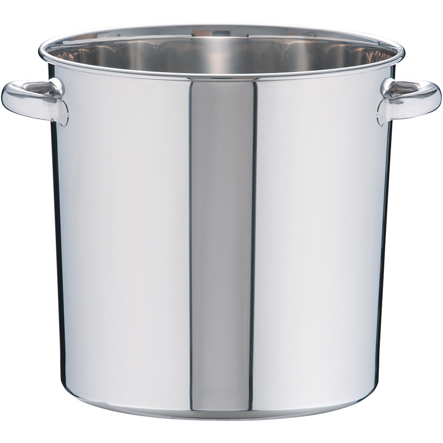 ステンレス 寸胴鍋 36cm 蓋付き 寸胴 鍋 遠藤商事 18-8 ステンレス