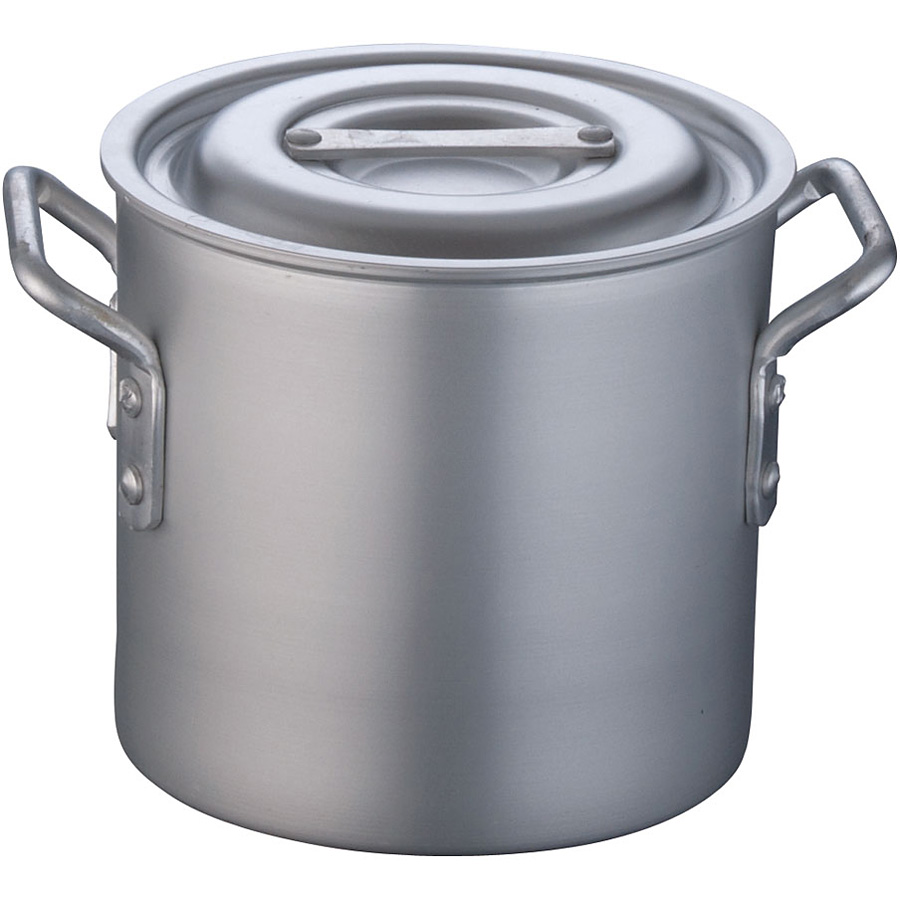 遠藤商事 業務用 TKG 円付鍋 アルマイト加工 遠藤商事 業務用 TKG 円