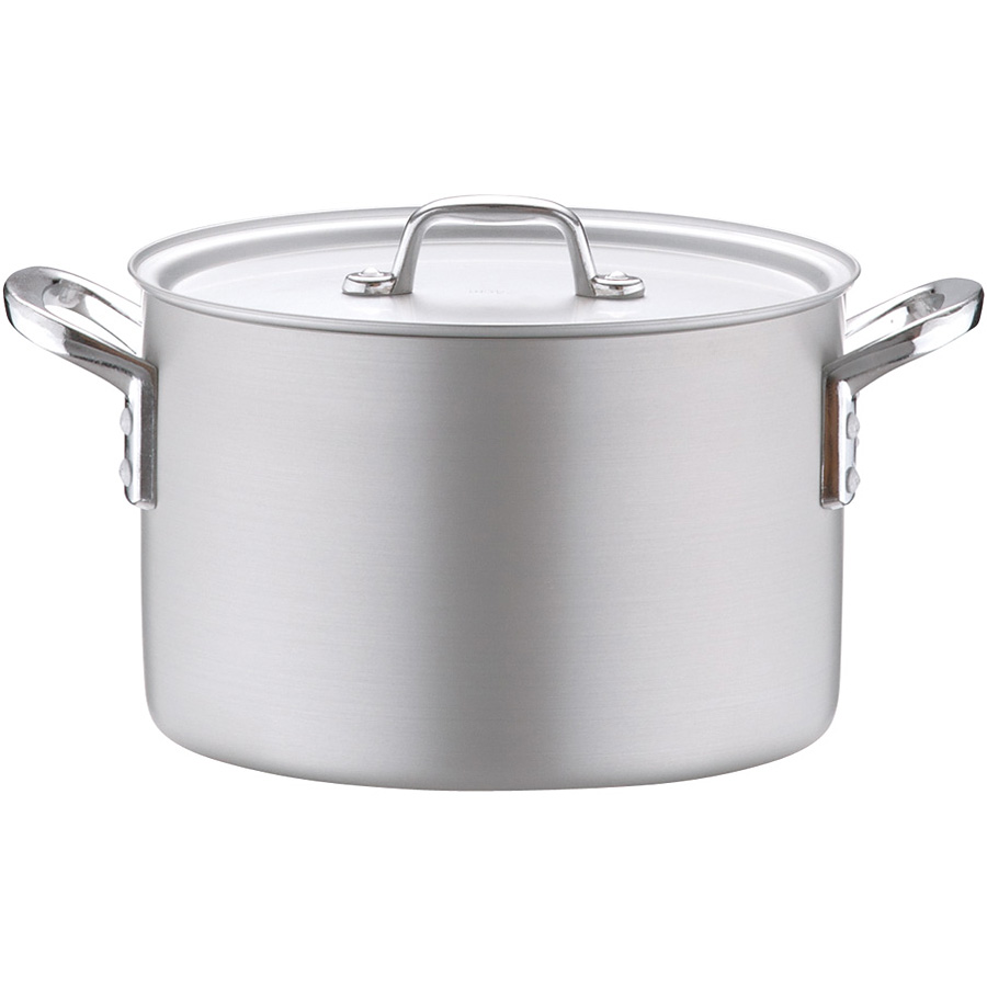 新品未使用品　北陸アルミ プロセレクト 寸胴鍋６０㎝ 北陸アルミニウム 北陸アルミ プロセレクト 半寸胴鍋60cm [日本製