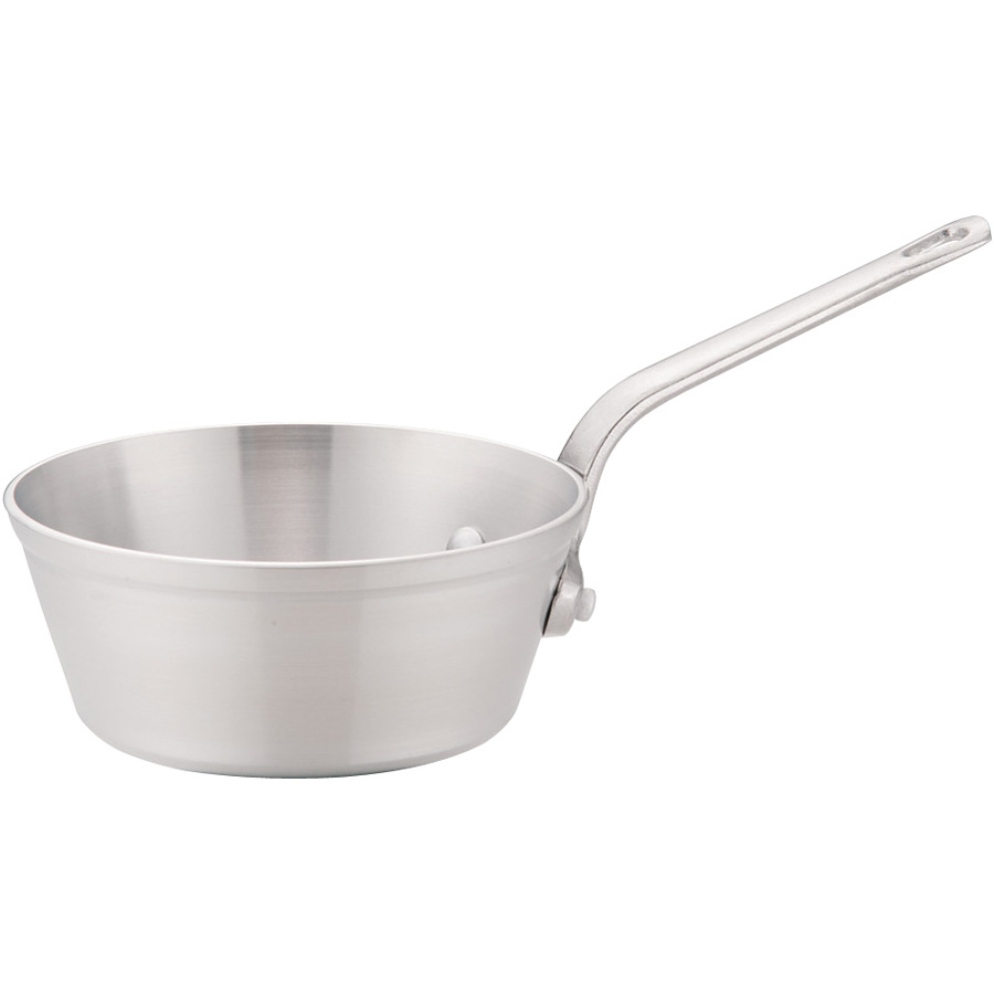 アカオアルミ DON打出円付鍋 48cm アルミニウム合金、ハンドル(アルミダイキャスト) 日本 AEV02048 アカオアルミ don打出円付鍋 48cmの通販