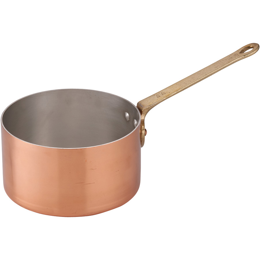 遠藤商事 SA エトール 銅 片手深型鍋 27cm - 調理器具のSHOKUBI