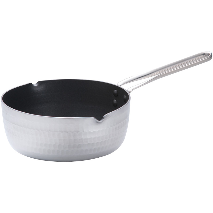 遠藤商事 SAステンレス プラ柄 IH対応 厚板実用鍋 36cm AZT0736 遠藤商事 《IH対応》 SAステンレス プラ柄 厚板実用鍋 30cm ＜AZT0730＞