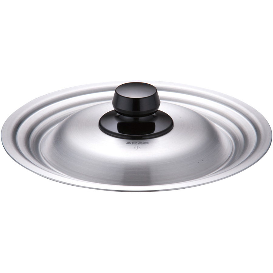 アカオアルミ アルミ 雪平鍋用 兼用蓋 小 - 調理器具のSHOKUBI