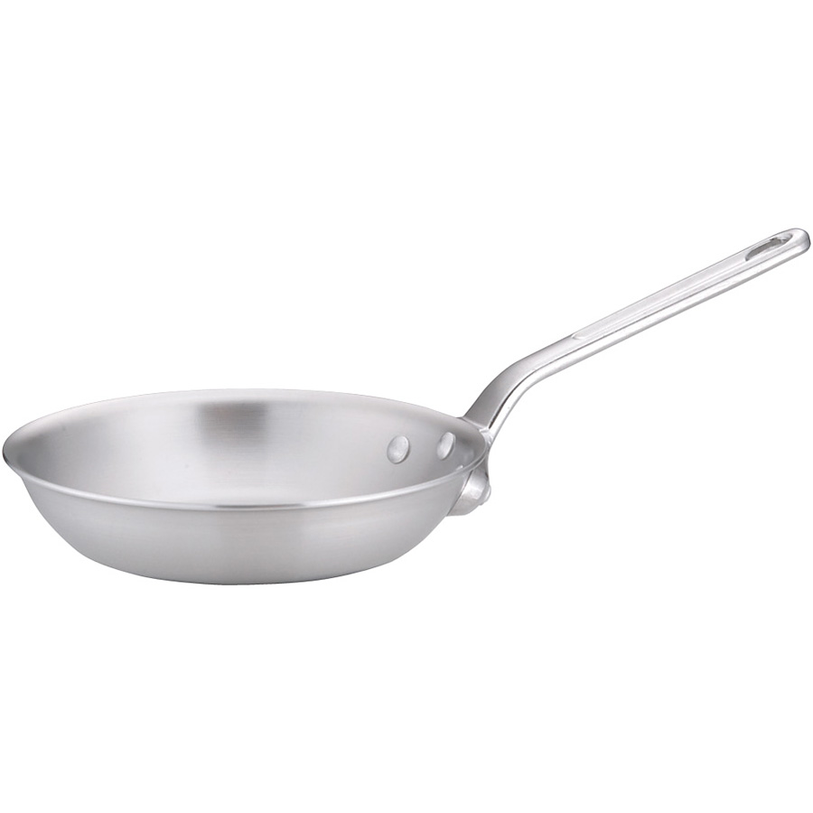 アカオアルミ DONテーパー鍋 21cm アルミニウム合金、ハンドル(アルミダイキャスト) 日本 ATC05021 21cm片手鍋 車用品・バイク用品 アカオアルミ アルミ DON テーパー鍋