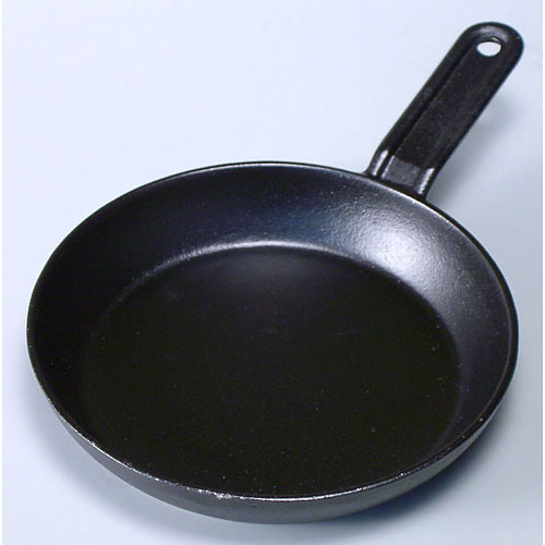 イシガキ産業 鉄鋳物 フライパン 720A 15cm - 調理器具のSHOKUBI