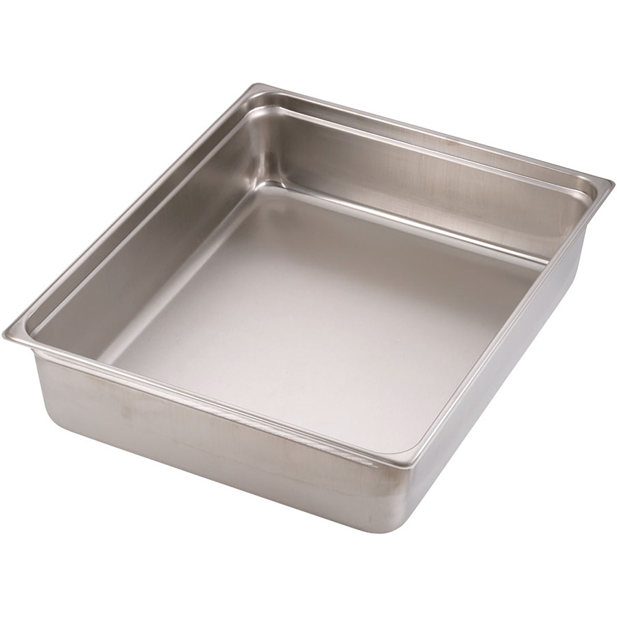 本間製作所 KOINU 18-8 ステンレス ホテルパン 2 2/1サイズ 85216 深さ