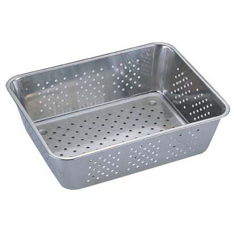 三宝産業 YUKIWA UK 18-8 ステンレス エコクリーン 野菜水切りバット