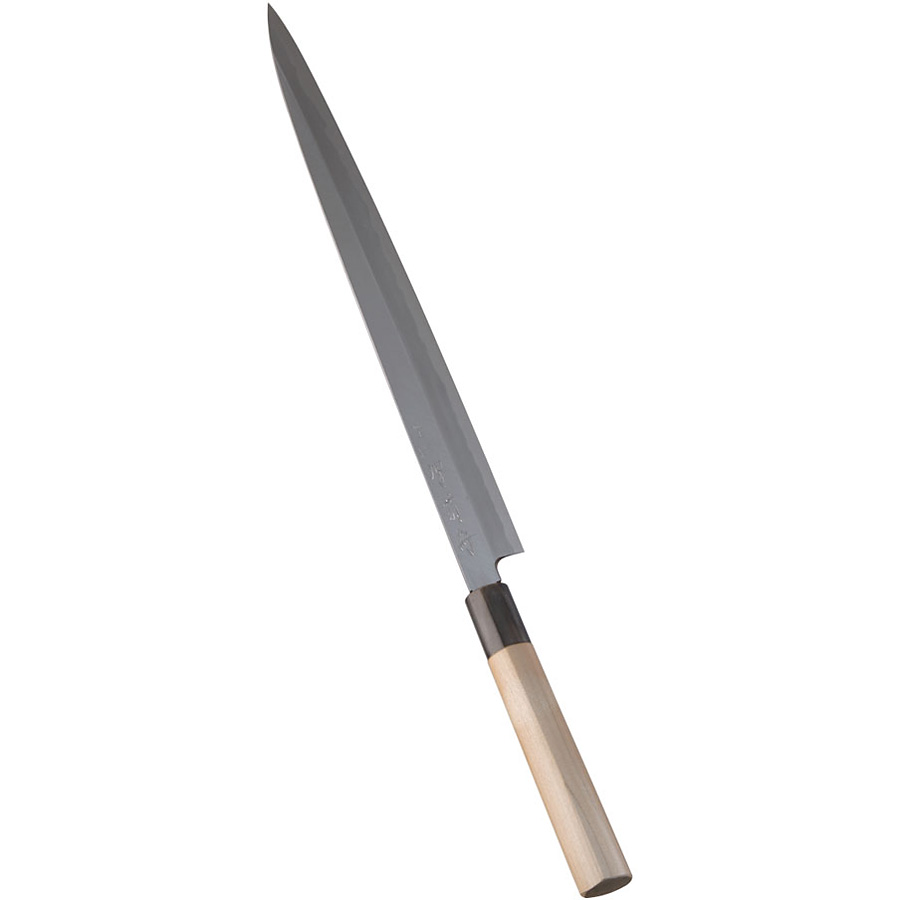 TKG 遠藤商事 堺 菊守 極上 鎌形薄刃 16.5cm AKK2716 7-0284-0802 AKK2716